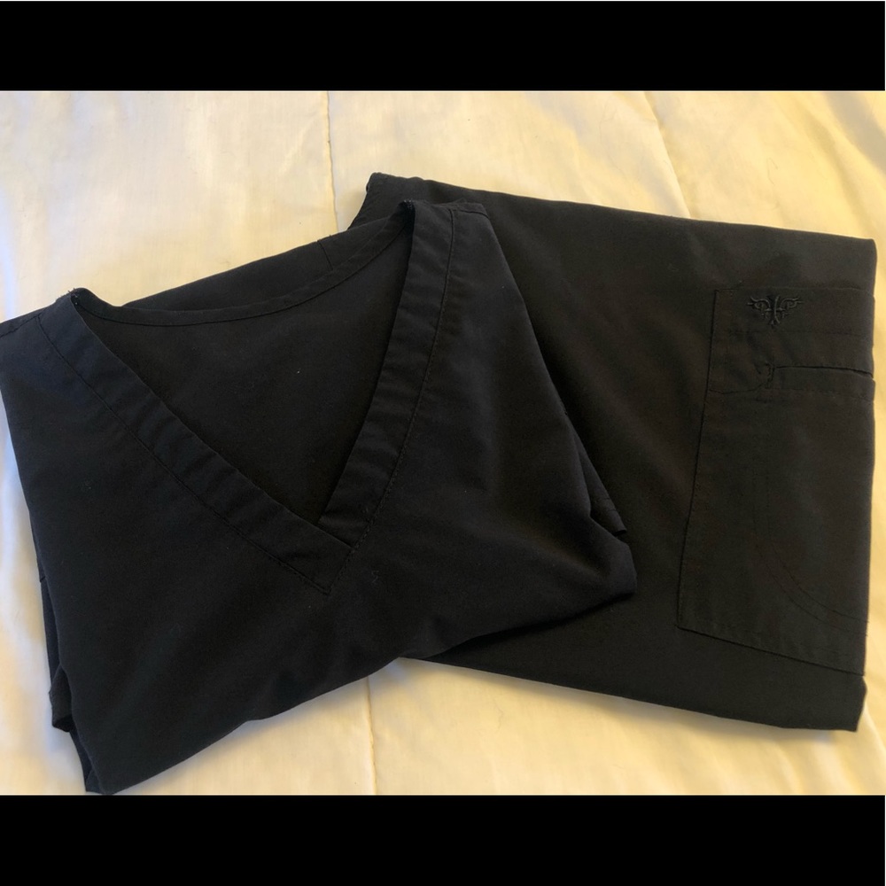 Maternity Scrubs Set